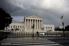 US Supreme Court keeps block on gender discrimination rules